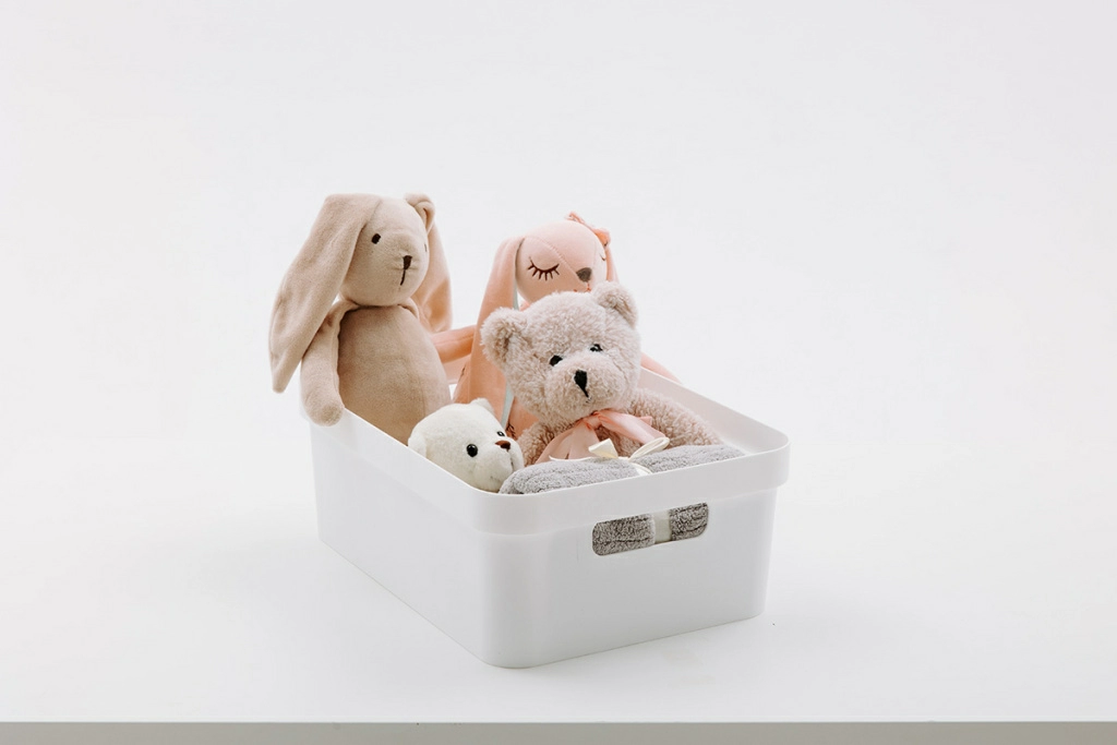 Ящик Folk 11 Ambient для организации хранения в детской комнате