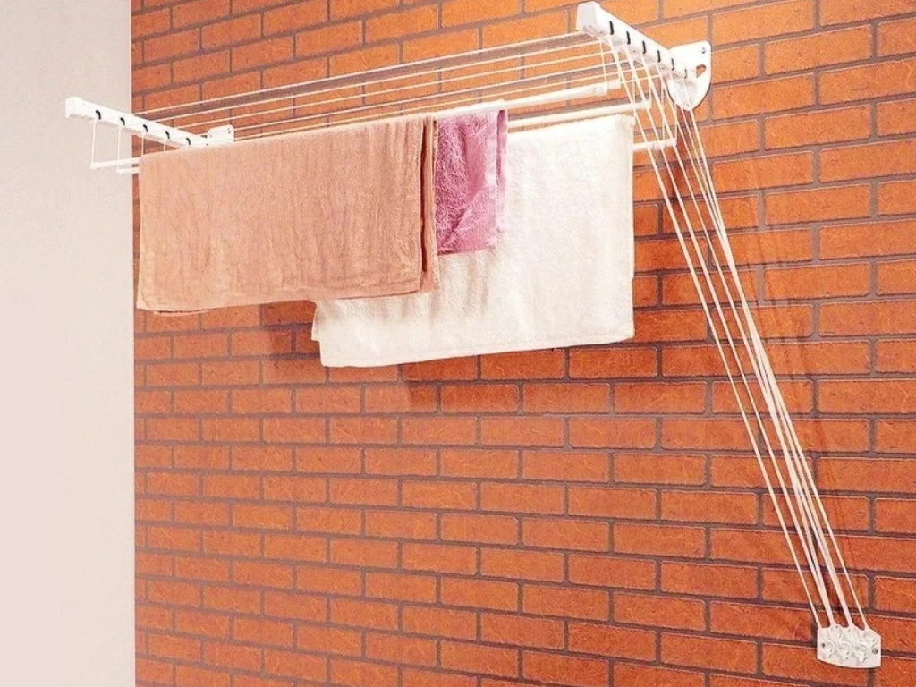 Настенная сушилка лиана