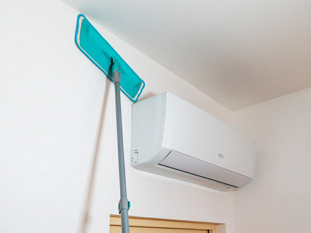 Hausmann HM-46 швабра для стен и потолков