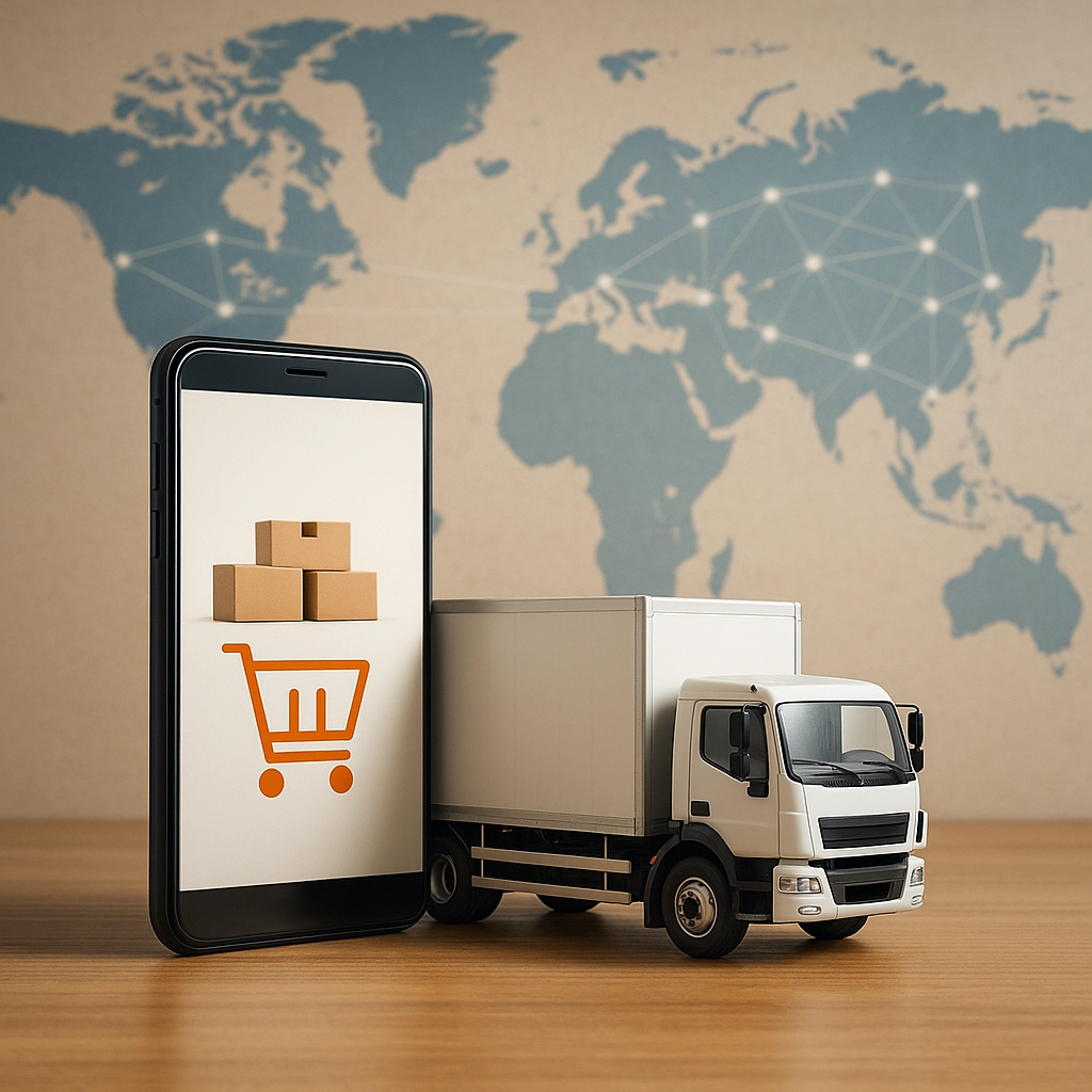 Платформы дропшиппинг