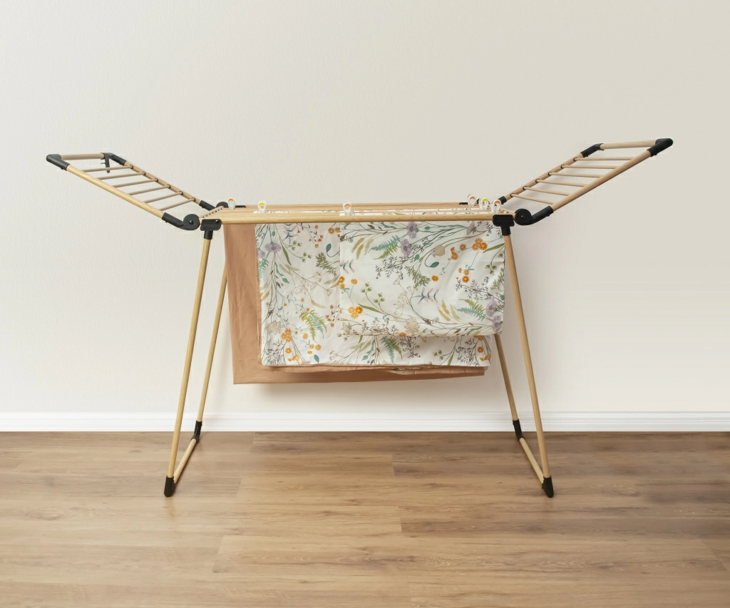 Сушилка с толстыми струнами Hausmann Karakоram