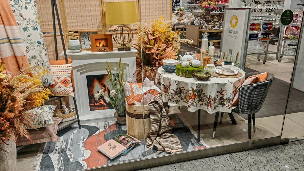 Визуальный мерчандайзинг