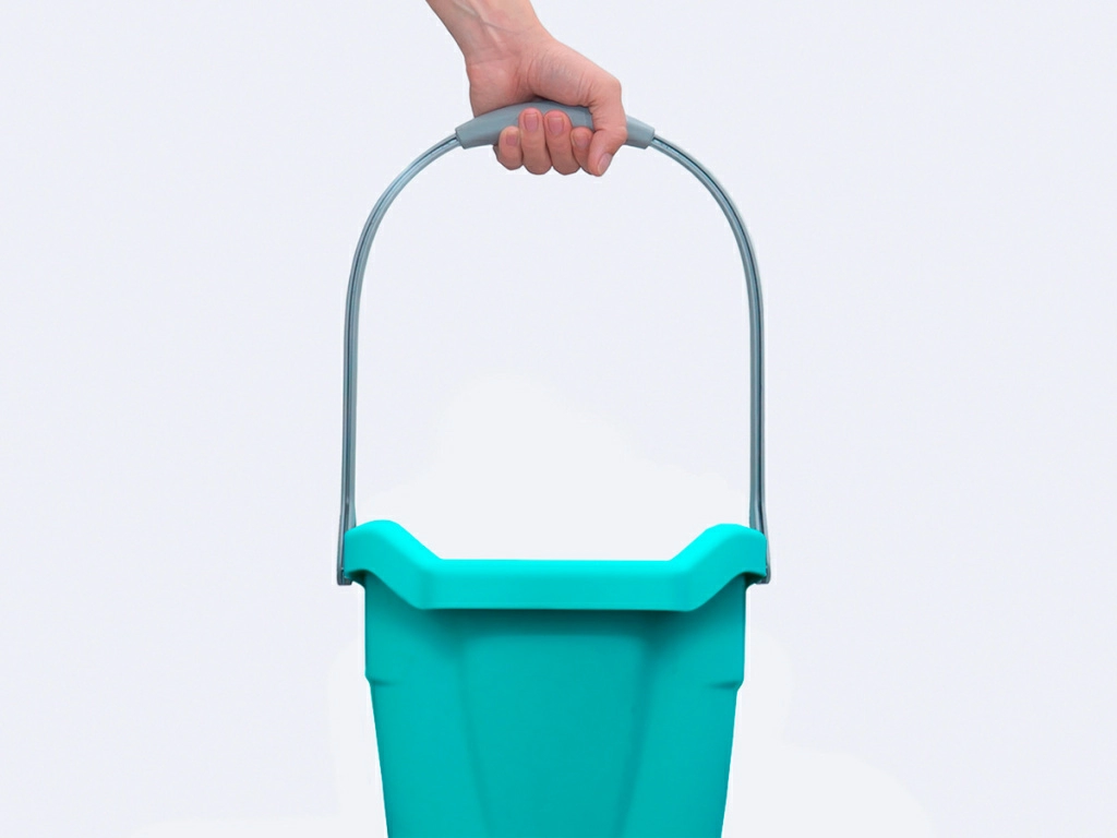 Ведро Hausmann hm-1087 12 л