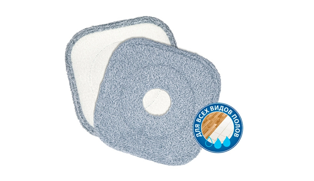 Насадка из микрофибры для Hausmann Cosmic Niagara