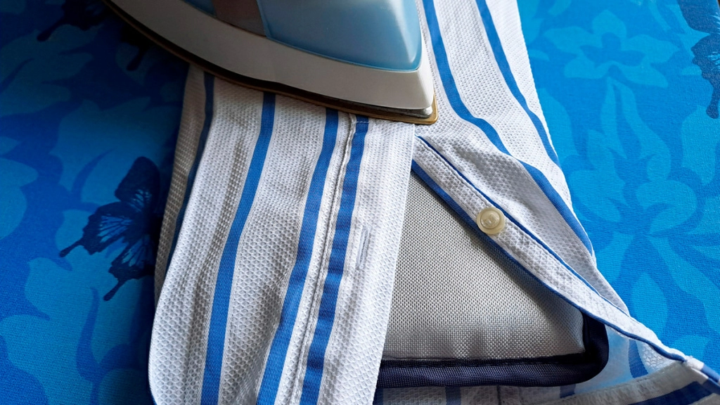 Работа с перчаткой для глаженья Leifheit, арт. 72418