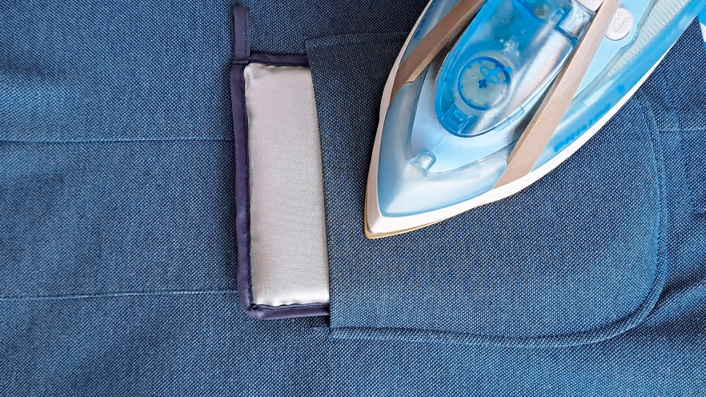 Работа с перчаткой для глаженья Leifheit, арт. 72418