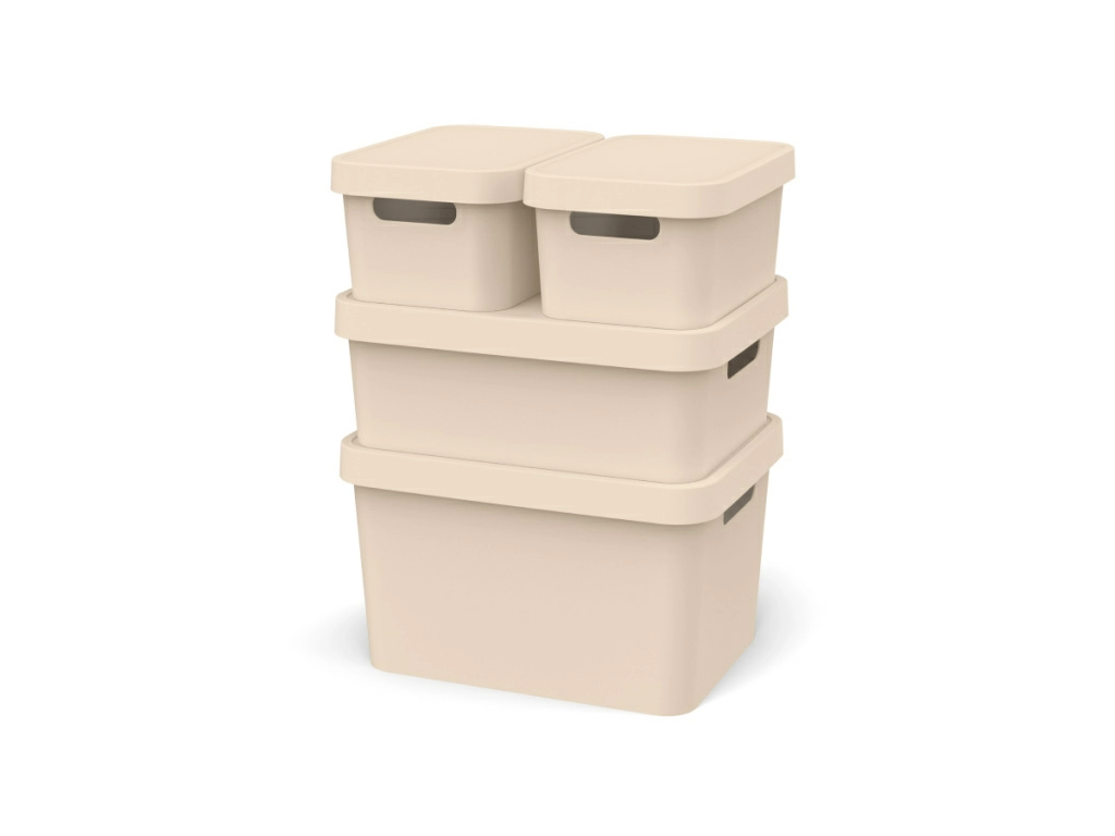 Коробки для хранения вещей Ambient Folk 17 помогают организовать хранение