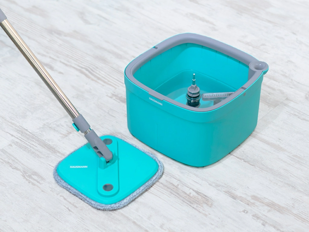 Швабра для уборки шерсти домашних животных Hausmann Niagara