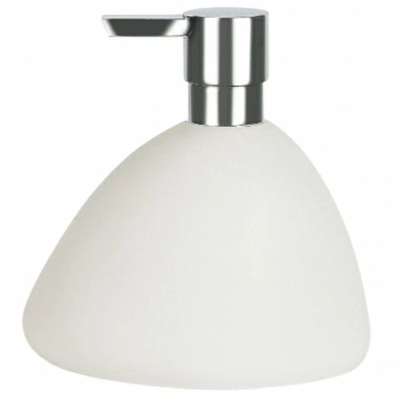 Дозатор для жидкого мыла Spirella Etna, белый фото 1