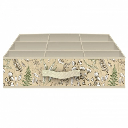 Органайзер Hausmann Herbarium 35x27x9см фото 1