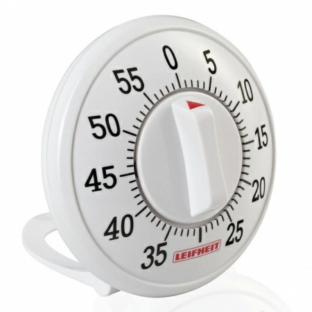 Таймер механический Leifheit Signature, 60мин фото 1