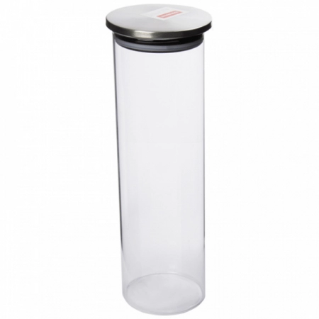 Банка для хранения Hausmann 1,6л фото 1