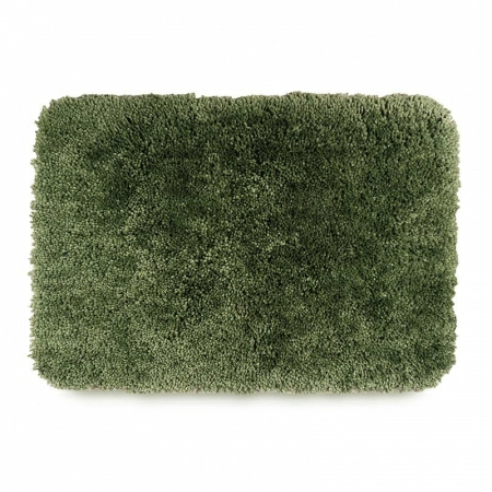 Коврик для ванной комнаты Spirella Highland 90x60см, базилик фото 1