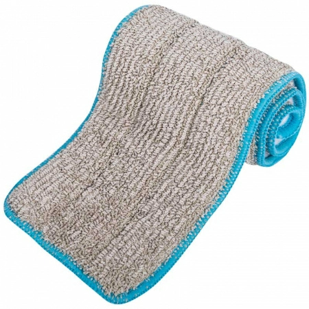 Сменная насадка из микрофибры Hausmann для швабры HM-45 фото 1