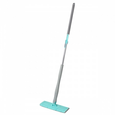 Швабра для влажной уборки Hausmann Cosmic Dry Hands Comfort с механизмом отжима фото 1