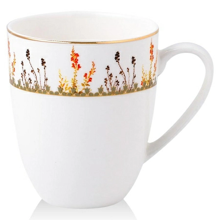 Полноразмерное изображение Кружка Zapel Mushroom 400мл фото 1