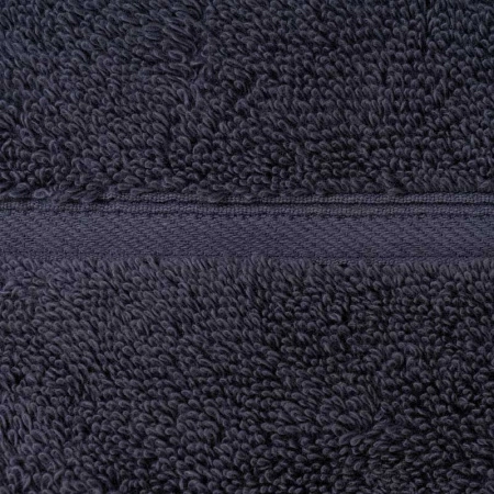 Полотенце махровое Pappel Cirrus/S 50x100, антрацит фото 3