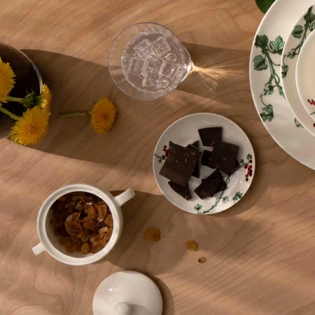 Сахарница Zapel Berry 250мл фото 5