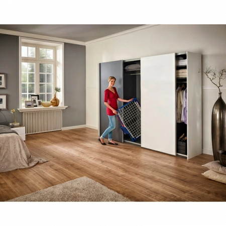 Сушилка для белья напольная Leifheit Pegasus 200 Solid фото 5