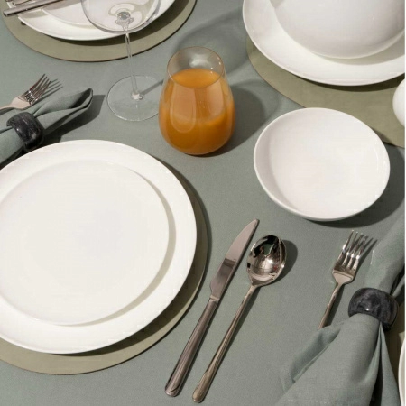 9 Салатник Zapel Table Blanche 13см фото 8