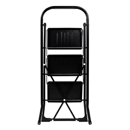 Стремянка Hausmann Aktru 3 ступени фото 5