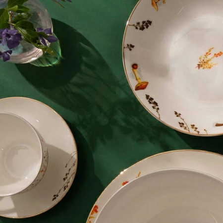 Салатник Zapel Mushroom 16см фото 3