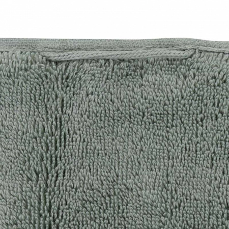 Полотенце махровое Pappel Cirrus/S 50x100, цвет оливковый фото 4