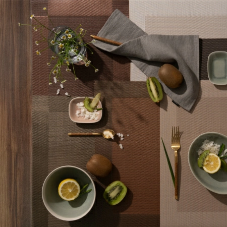 Салфетка сервировочная Zapel Frame oak bark фото 6