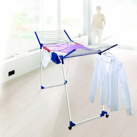 Сушилка для белья Leifheit Pegasus Deluxe Mobile фото 6