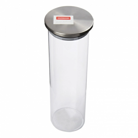 Банка для хранения Hausmann 1,6л фото 3