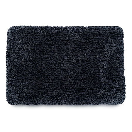 Коврик для ванной комнаты Spirella Gobi 55x65см, антрацит фото 1