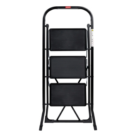 Стремянка Hausmann Aktru 3 ступени фото 6