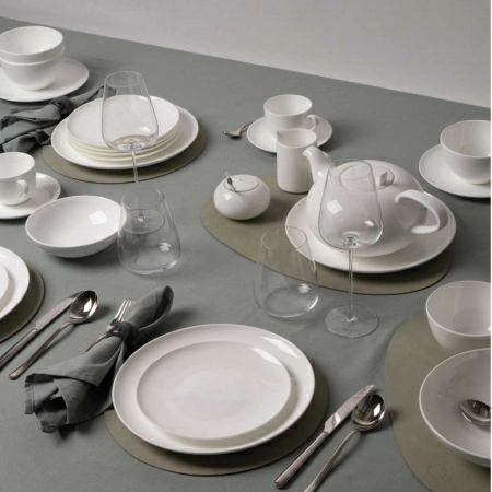 8 Салатник Zapel Table Blanche 13см фото 9
