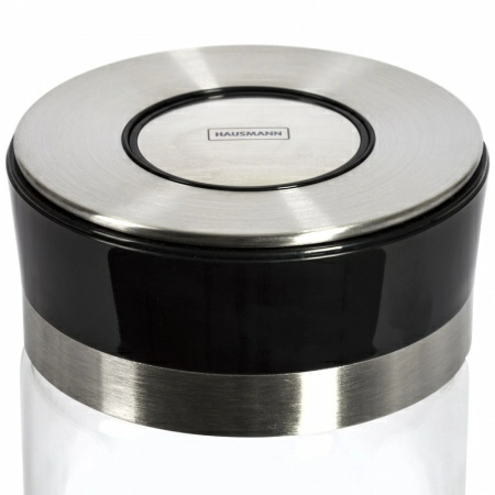 Банка для хранения Hausmann 720мл фото 3