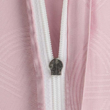 Комплект постельного белья 2-спальный Pappel Jacquard Pink фото 4