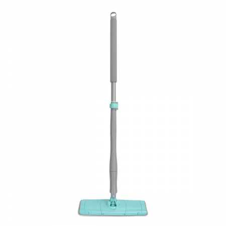 Швабра для влажной уборки Hausmann Cosmic Dry Hands Comfort с механизмом отжима фото 4