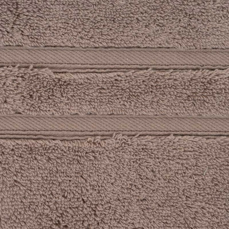 Полотенце махровое Pappel Cirrus/S 50x100, хаки фото 2