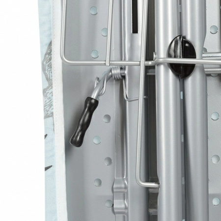 Гладильная доска Hausmann Compact 110x33см фото 3