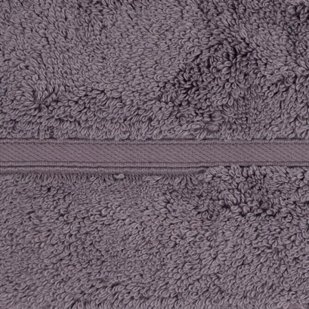 Полотенце махровое Pappel Cirrus/S 30x50см, цвет темно-серый фото 4