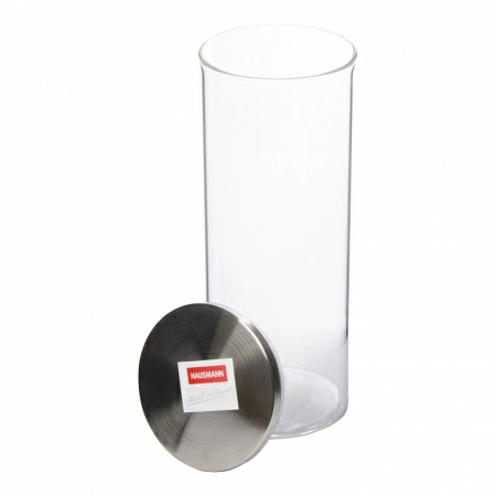 Банка для хранения Hausmann 1,32л фото 2