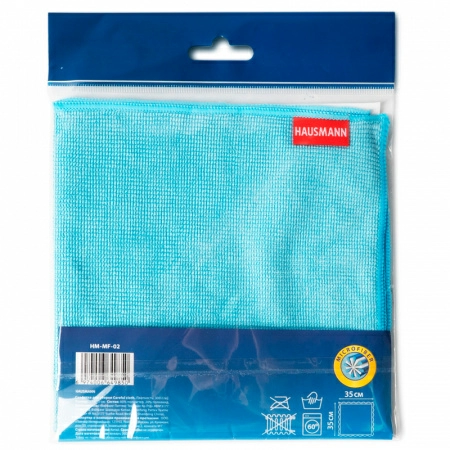 Салфетка для деликатной уборки Hausmann Cosmic Careful фото 5