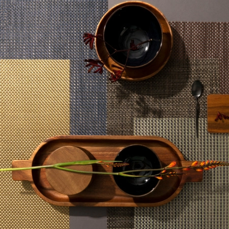 Салфетка сервировочная Zapel Gunny wet asphalt фото 5