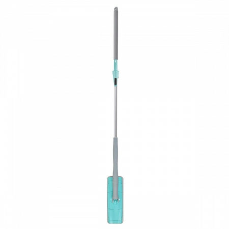 Швабра для влажной уборки Hausmann Cosmic Dry Hands Comfort с механизмом отжима фото 5