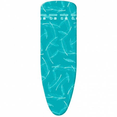 Чехол для гладильной доски Leifheit Thermo Reflect 125x40см фото 2