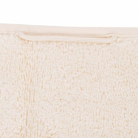 Полотенце махровое Pappel Cirrus/S 70x140, экрю  фото 4