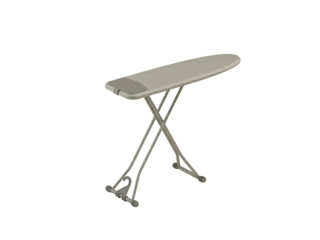 Доска гладильная Hausmann Cosmic Mira 33x110см, цвет голубой фото 1