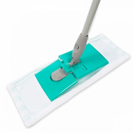 Швабра универсальная Hausmann с телескопической ручкой фото 4