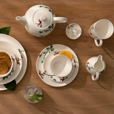 Сахарница Zapel Berry 250мл фото 6