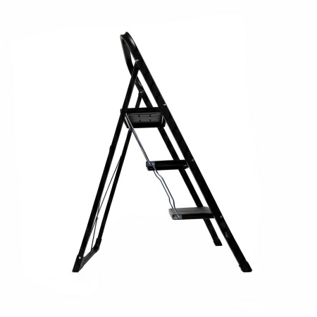 Стремянка Hausmann Aktru 3 ступени фото 7