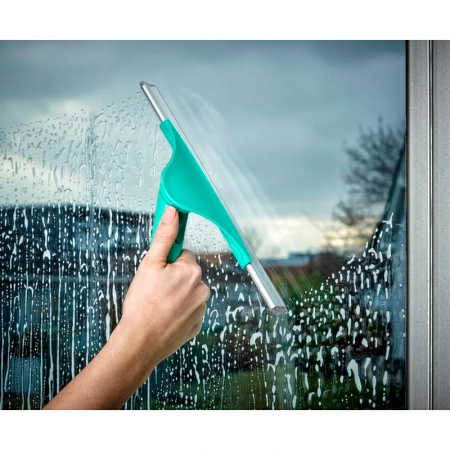 Водосгон Leifheit Slider M с резинкой 40см фото 6